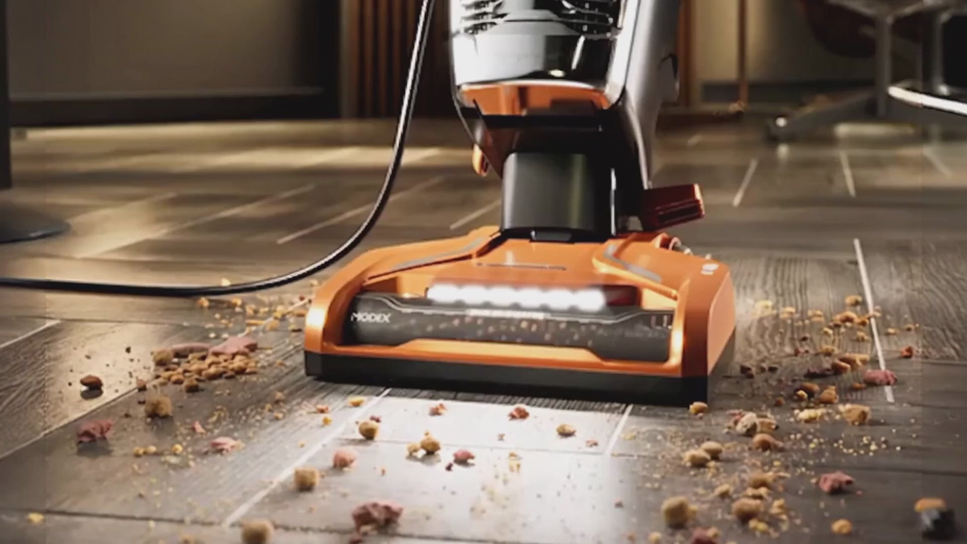 MODEX UVC1510 upright vacuum cleaner story video desktop | فيديو مكنسة مودكس العمودية
