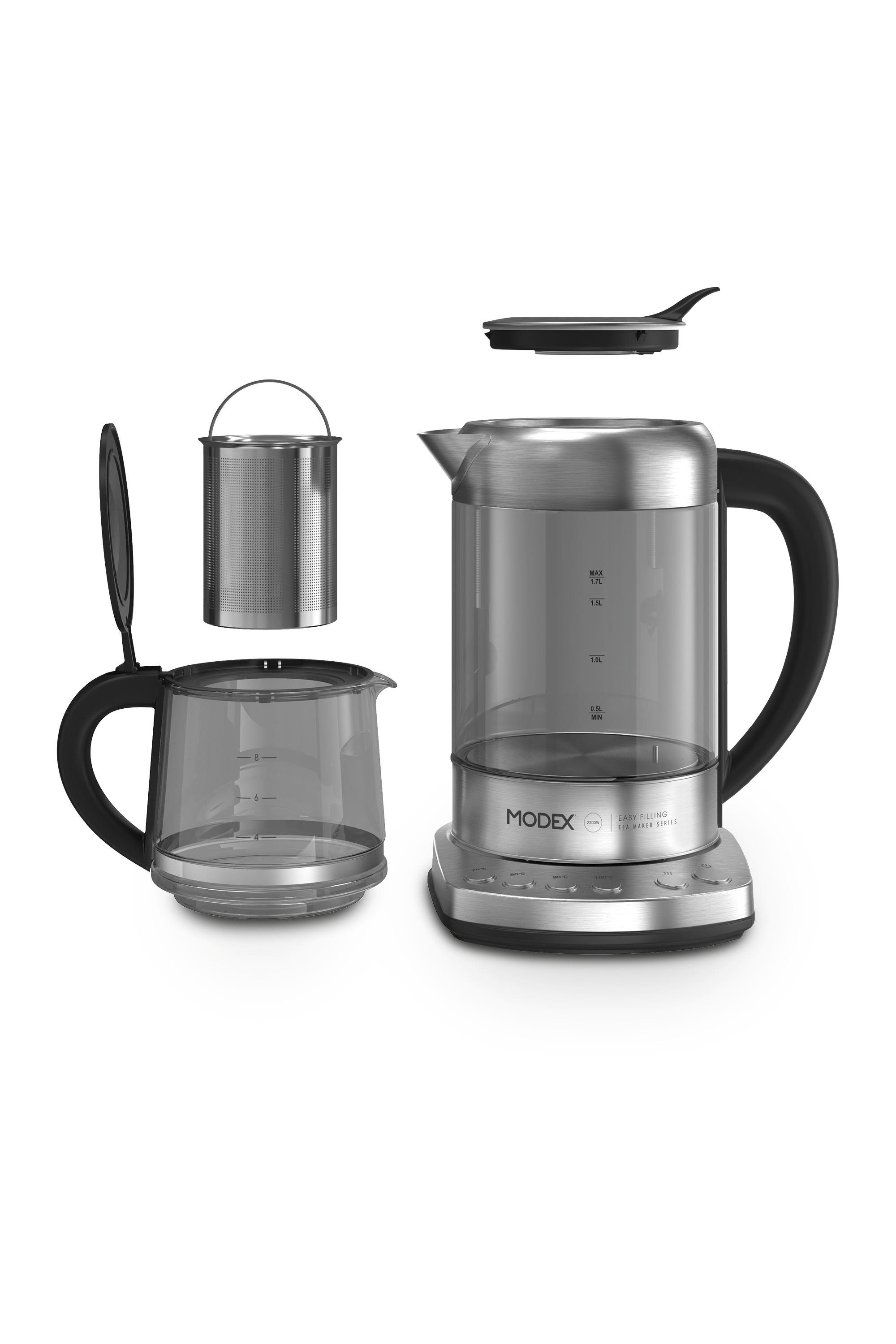 Tcs8000 Tea Maker