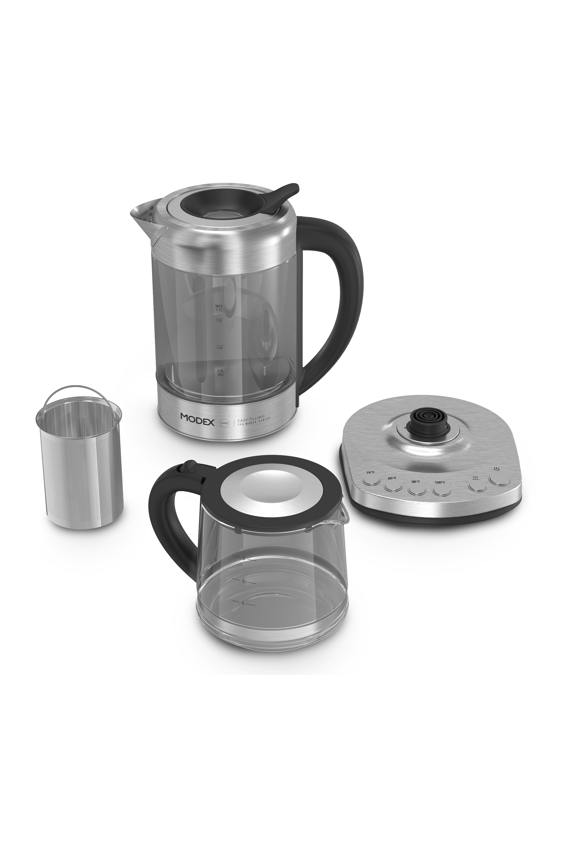 Tcs8000 Tea Maker