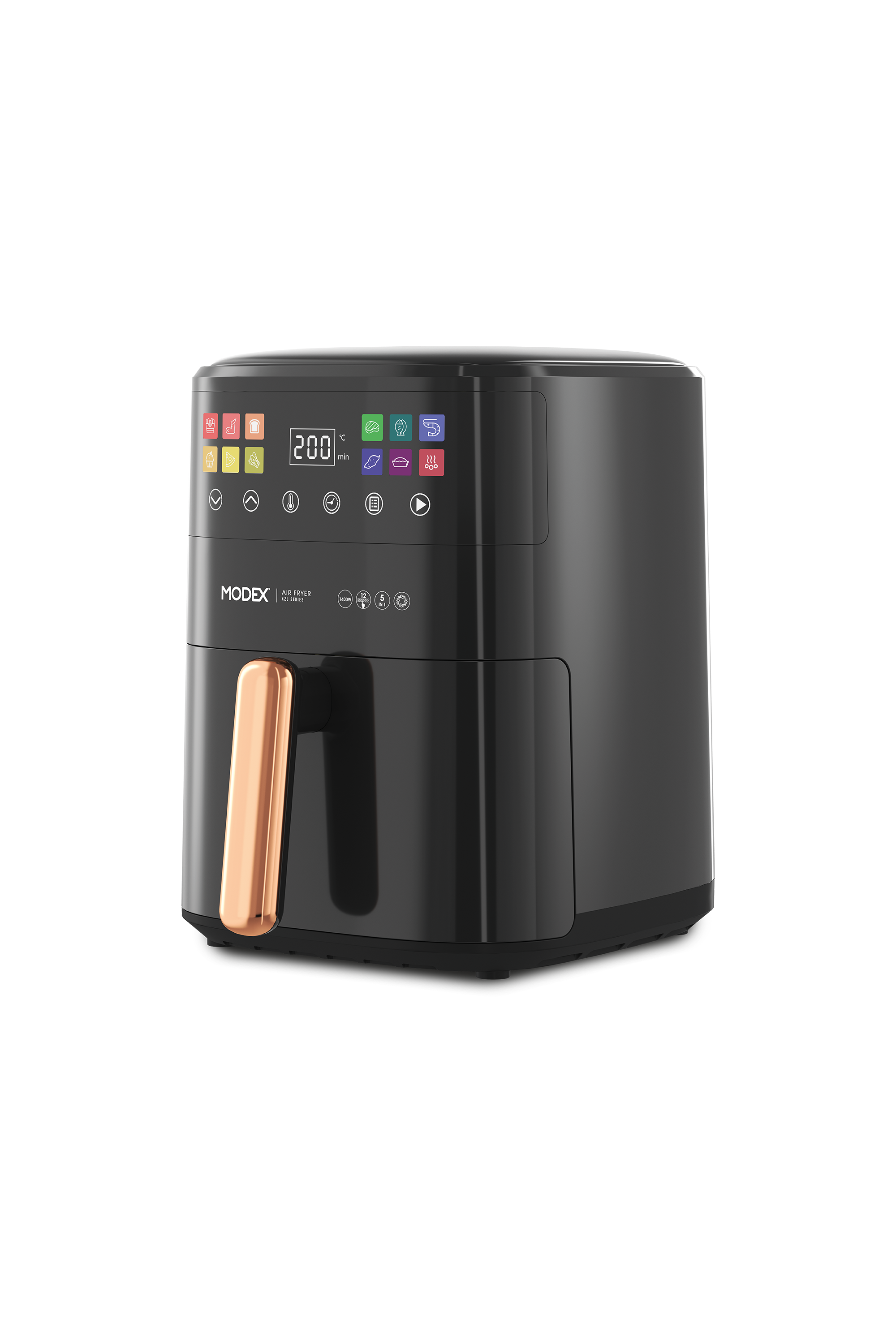 Af9000 Air Fryer MODEXWORLD