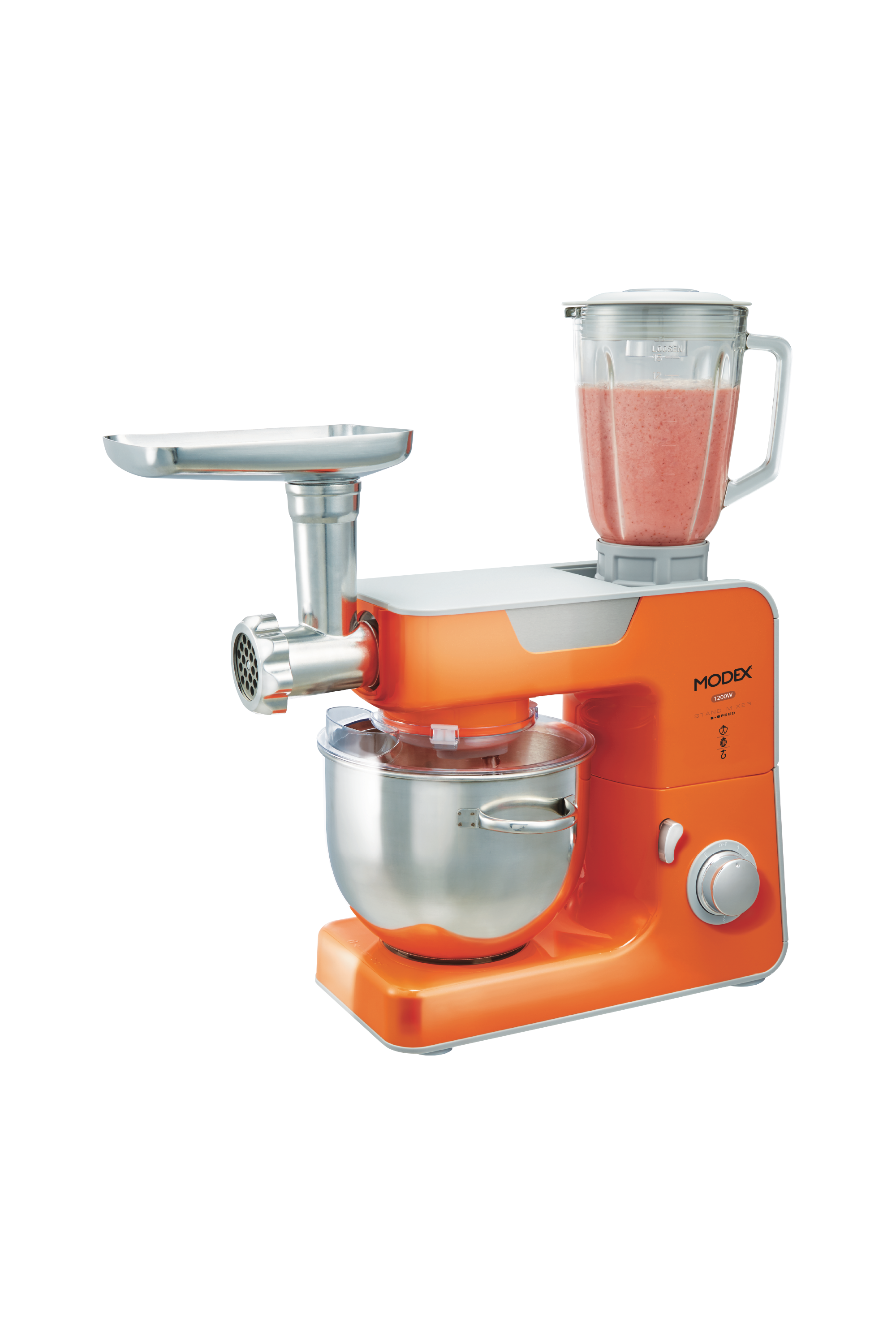 Km6400 Stand Mixer