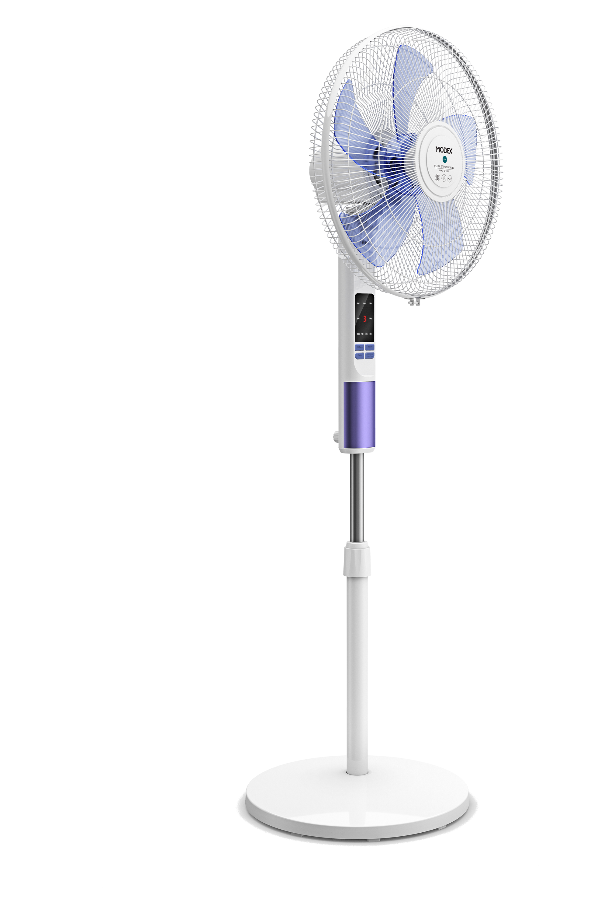 Fa1216 Stand Fan – MODEXWORLD
