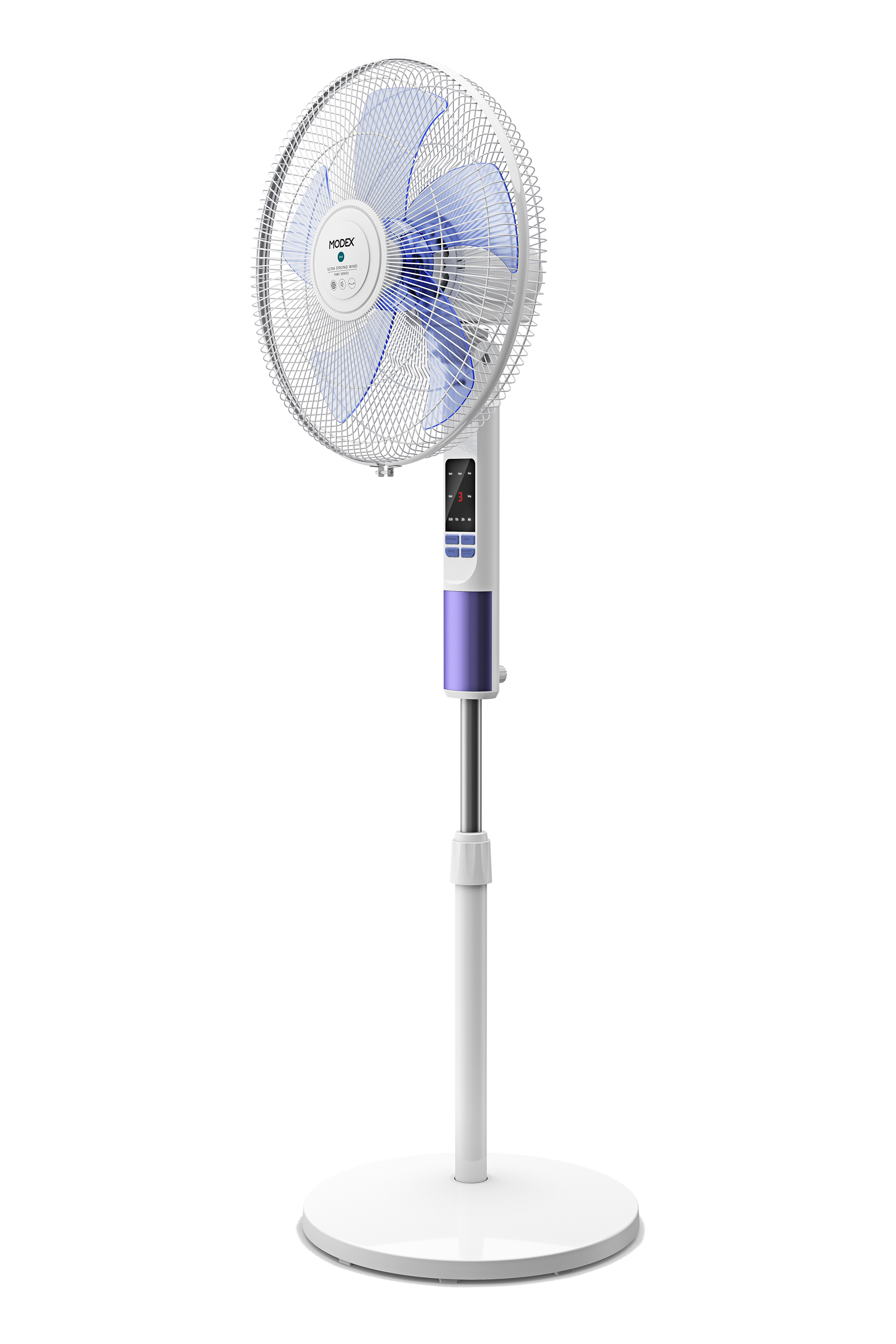 Fa1216 Stand Fan – MODEXWORLD