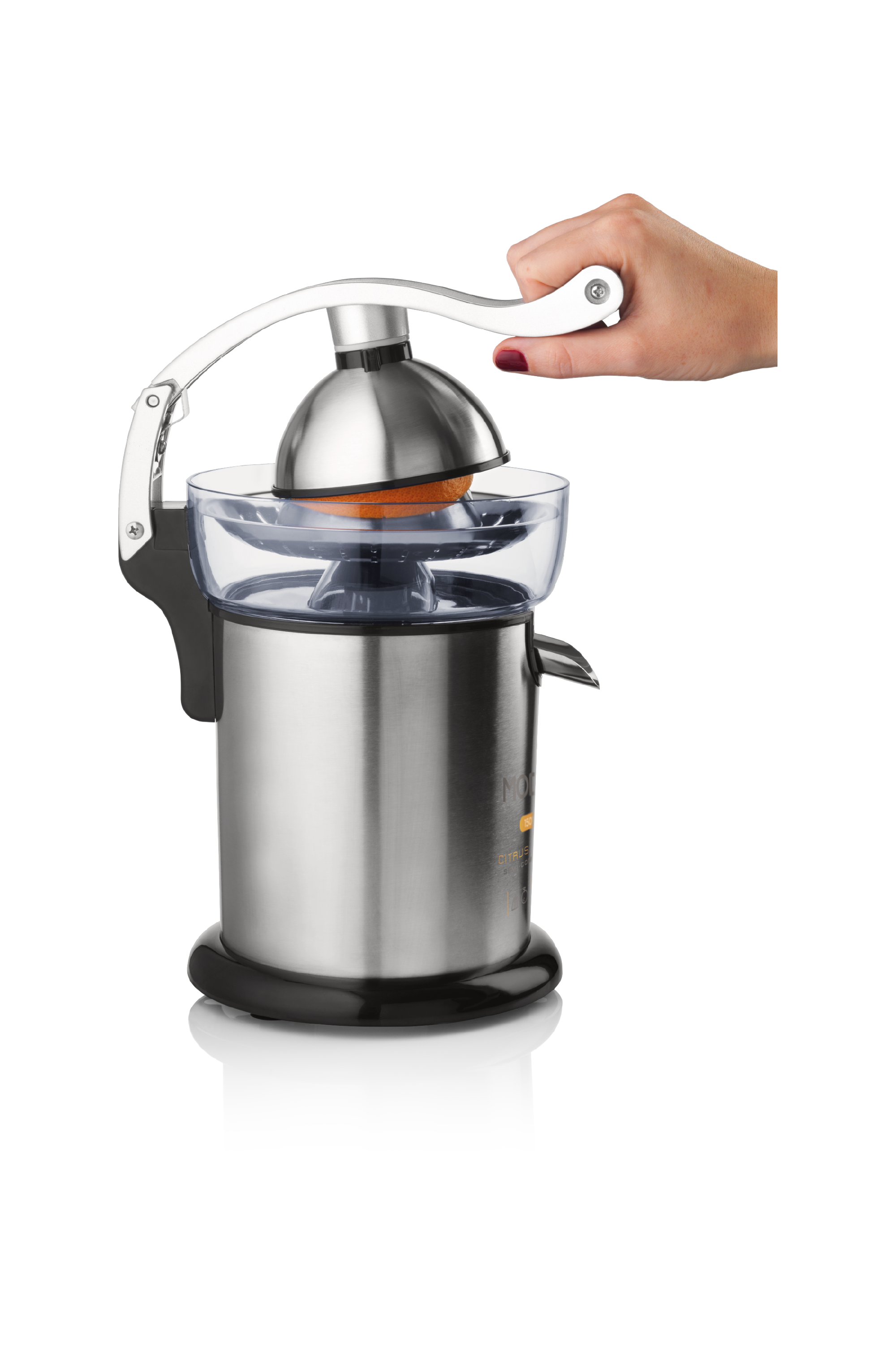 Je225 Citruss Juicer – ALBADAA ALMOASERA MODEX