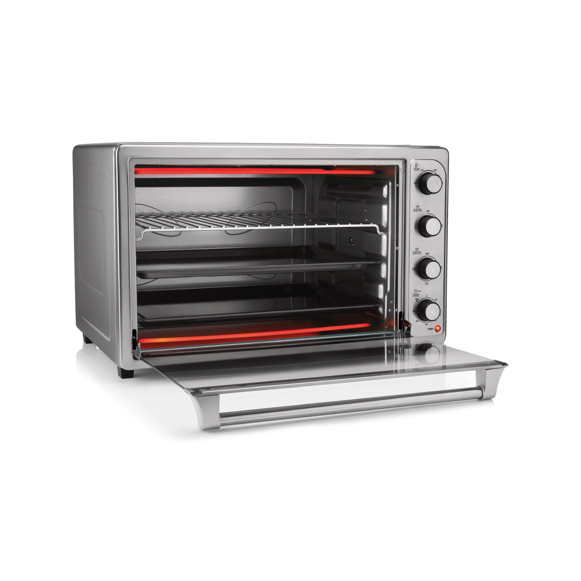 Ov9850 Oven Toaster