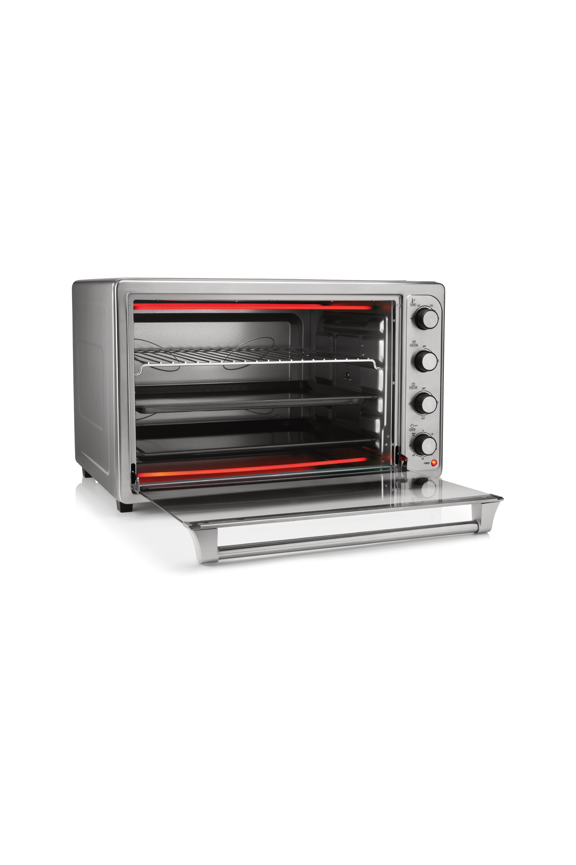 Ov9660 66L Electrical Oven