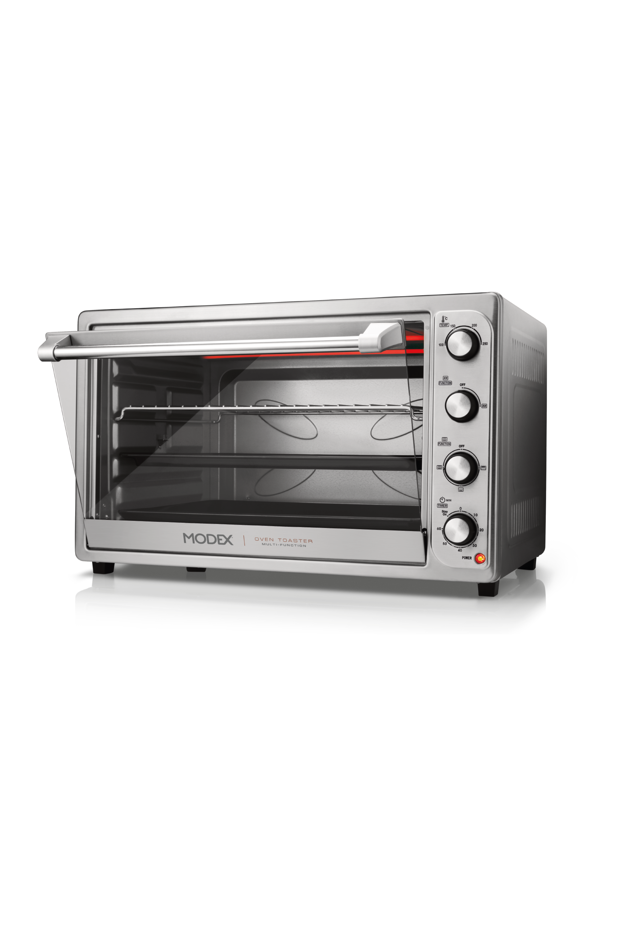 Ov9660 66L Electrical Oven